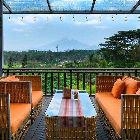 Puri Asri Hotel & Resort Magelang Exterior photo