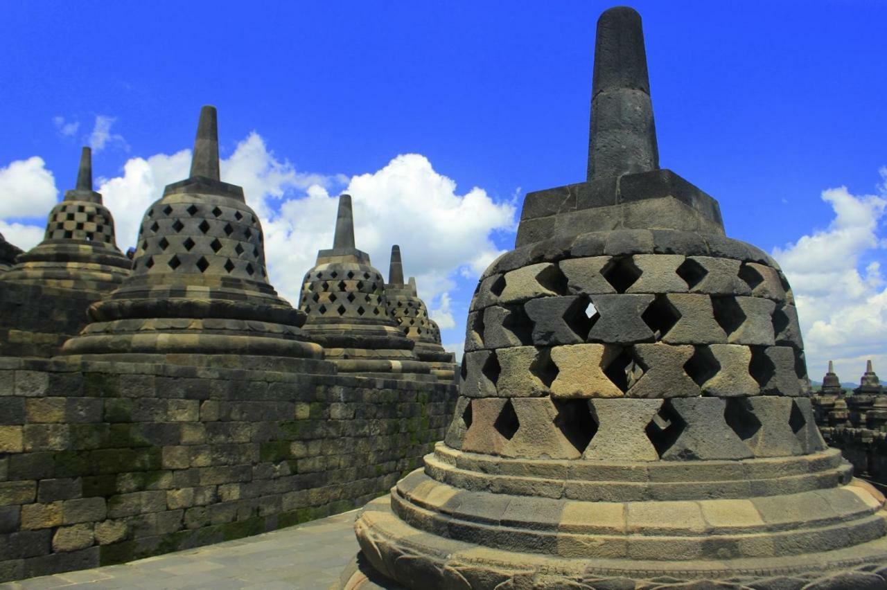 Puri Asri Hotel & Resort Magelang Exterior photo