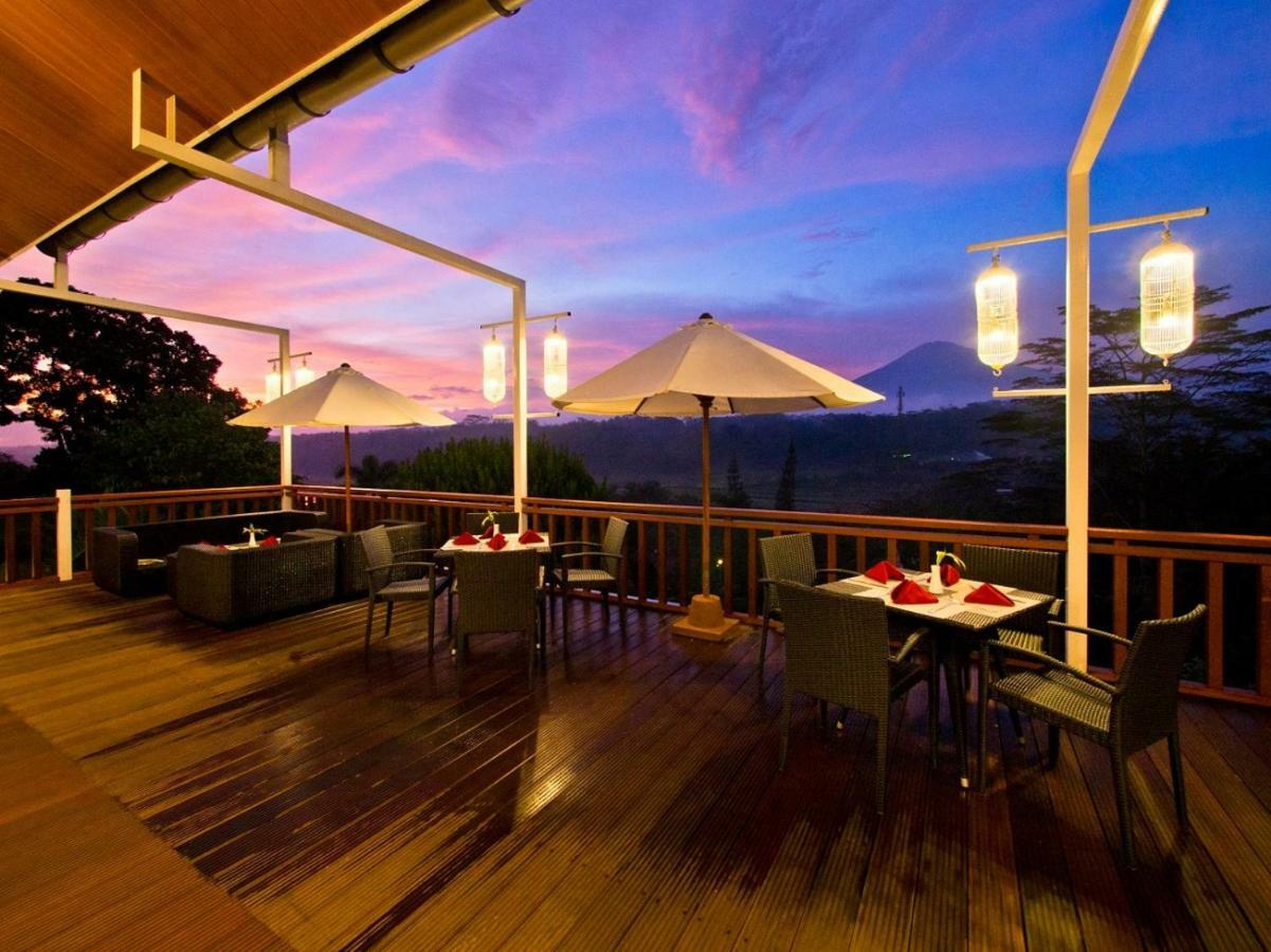 Puri Asri Hotel & Resort Magelang Exterior photo