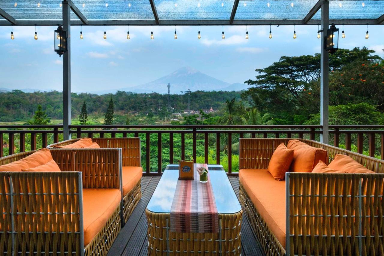 Puri Asri Hotel & Resort Magelang Exterior photo