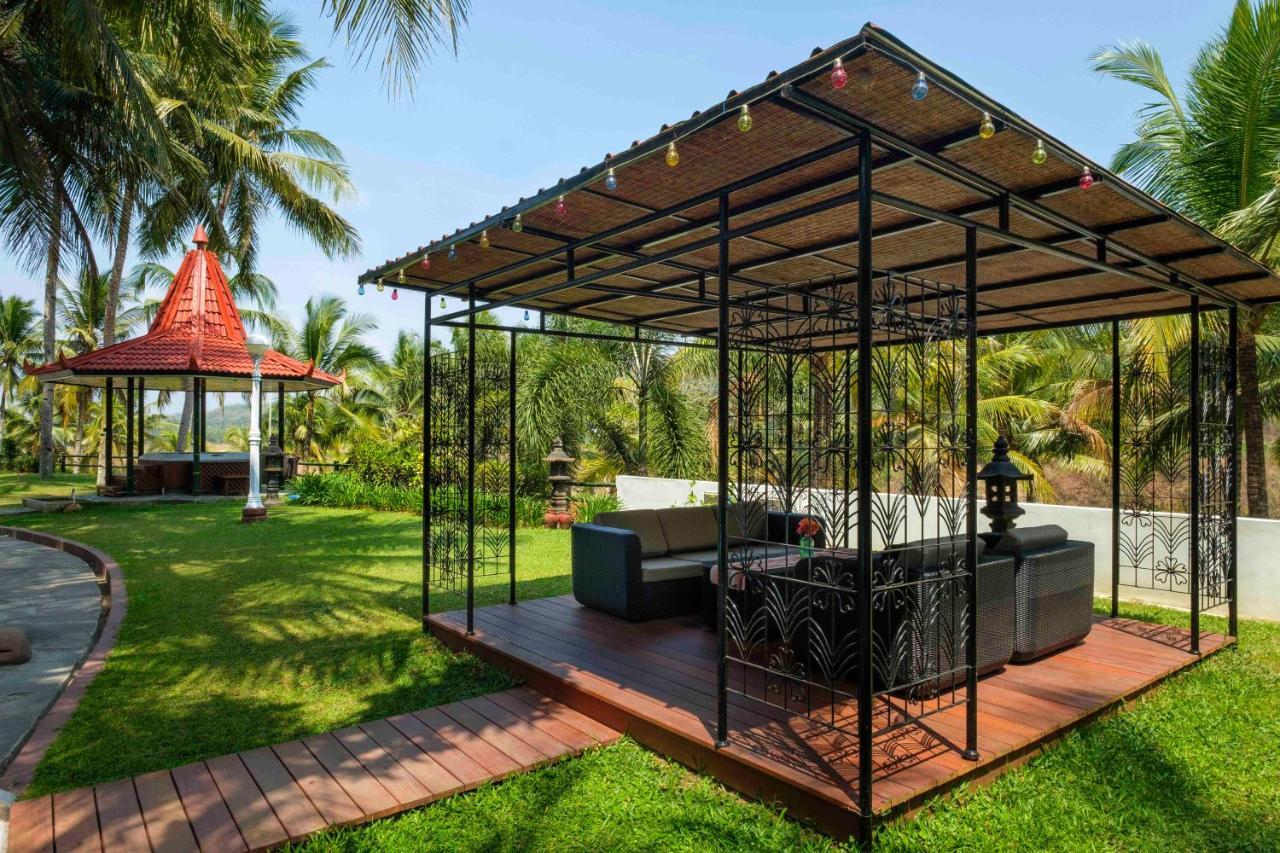 Puri Asri Hotel & Resort Magelang Exterior photo